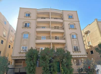 176m apartment in Shorouk City, behind Maadi View Compound