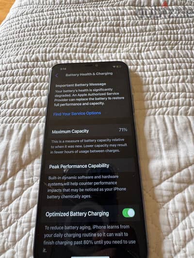 iPhone 11 Pro Max – 256 GB