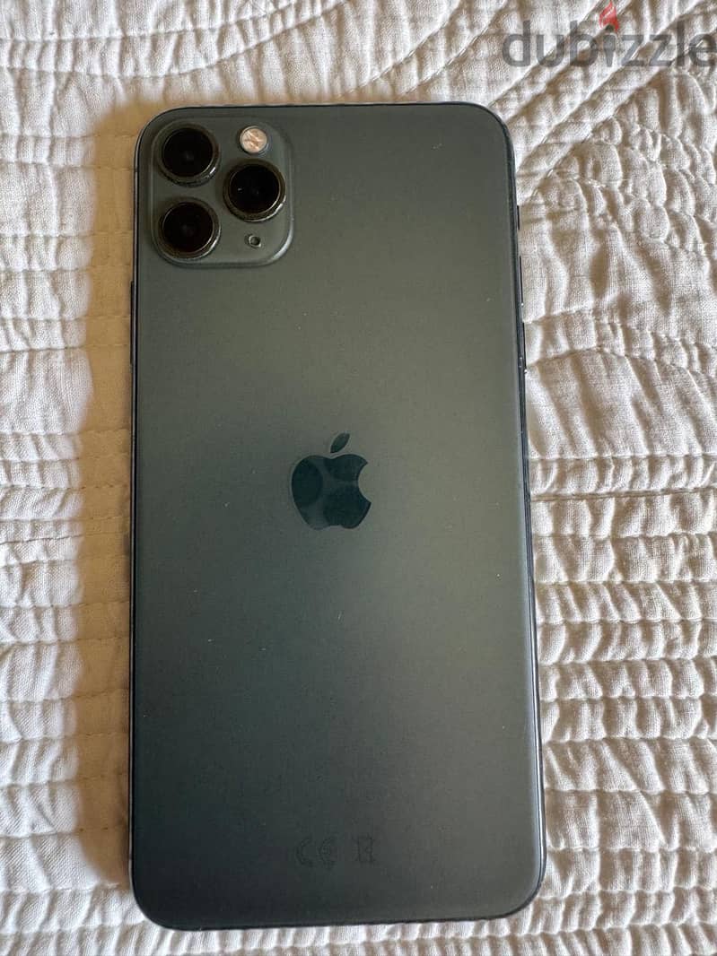 iPhone 11 Pro Max – 256 GB 2