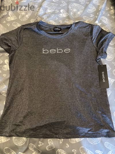 New Bebe Original Tshirt