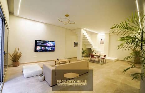 4 Bedrooms 300 sq.M Townhouse for sale 20,000,000 EGP in El Khamayel Compound, Sheikh Zayed