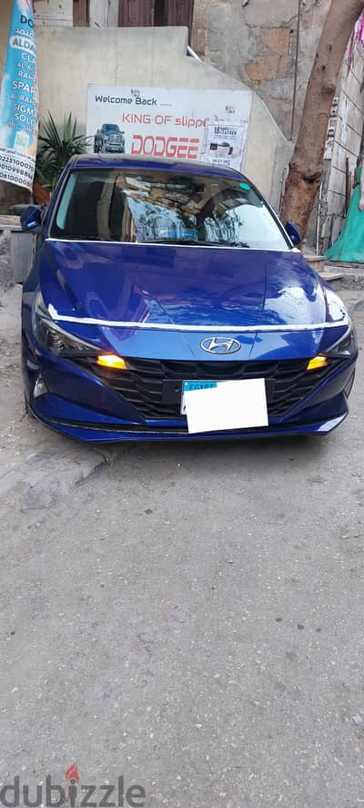 هيونداي إلينترا 2022 - Hyundai Elantra