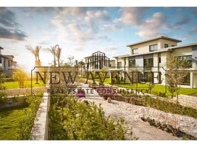 شقة متشطبة بالكامل ارخص من سعر السوق بحري في كمبوند سوان ليك ريزيدينس |  Swan lake Residence compound