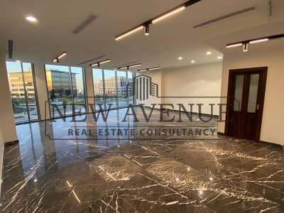 Immediate Delivery Office For Rent Cairo Fesival City
