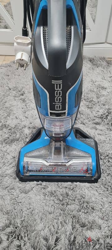 مكنسة BISSEll 3 in 1 . . Cross wave - multi-surface 1713 بيسيل