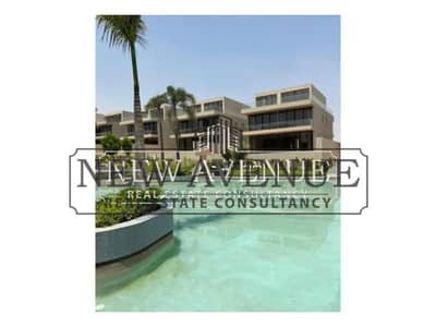 فيلا ٦ غرف ماستر بمقدم و اقساط في ليك فيو بوتيك Lake View Boutique