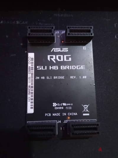Asus ROG SLI HB Bridge