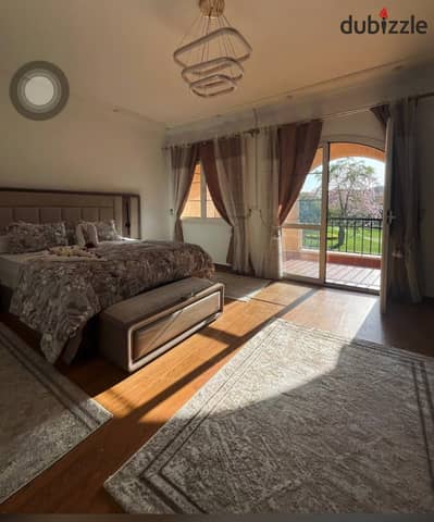 At the best price, own an F model standalone villa in Madinaty with a distinguished location and a great view.