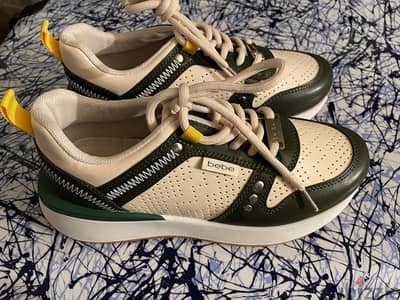 Bebe Women’s Sneakers – Size 37 (US 6.5)
