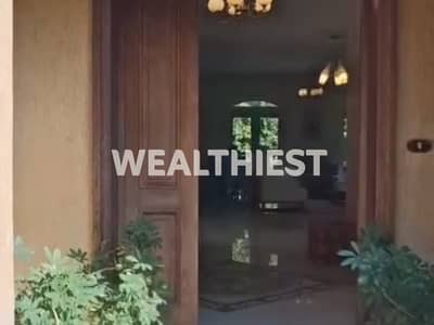Standalone Villa for Sale Cash in Madinaty VG1 Direct Golf and Lake View with Luxurious Hotel Finishing Elegant Classic Design Prime Location Minutes