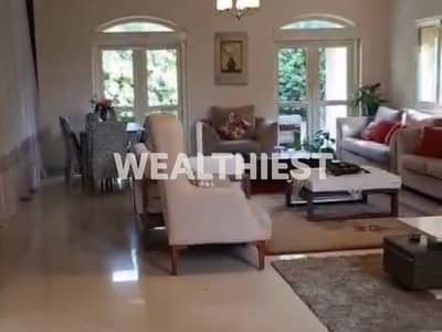 Standalone Villa for Sale Cash in Madinaty VG1 Direct Golf andGarden View with Luxurious Hotel Finishing Elegant Classic Design Prime Location Minutes