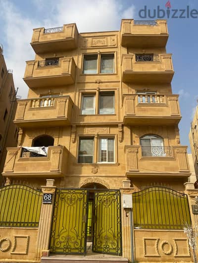 من المالك مباشرة شقة فندقية إسكان الجامعة الأمريكية AUC Housing Apt.