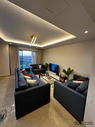 Luxury Serviced Apartment for Rent in ZED Towers Sheikh Zayed — By Naguib Sawiris