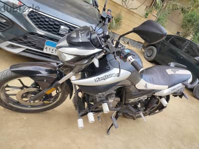موتوسيكل هوجن 250L