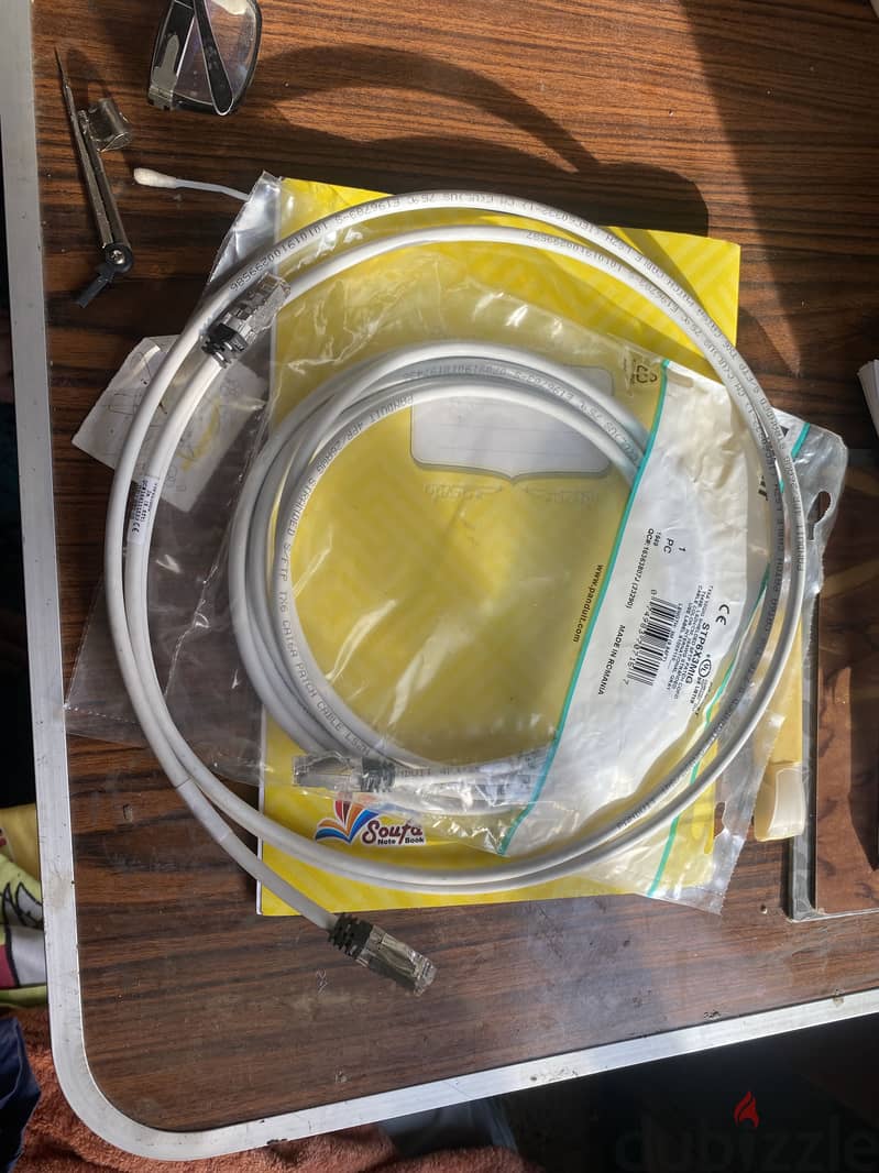 UTP cable PANDUIT 1