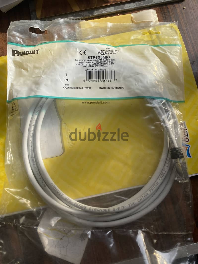 UTP cable PANDUIT 4