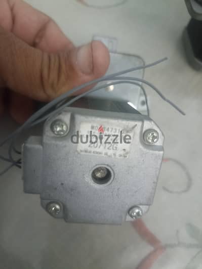 مواتير  stepper motor . .