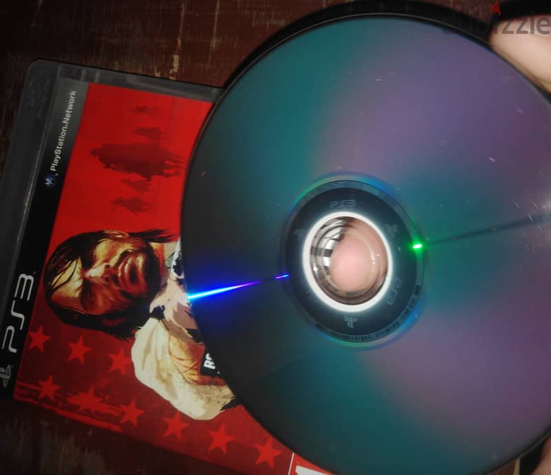 Red Dead Redemption PS3 1