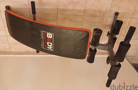 Sit Up Bench خردة للبيع