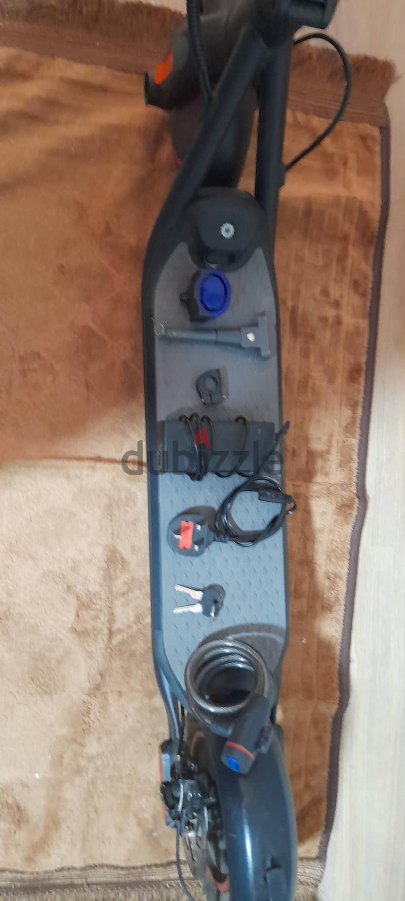 Electric scooter imported from the UAE 1