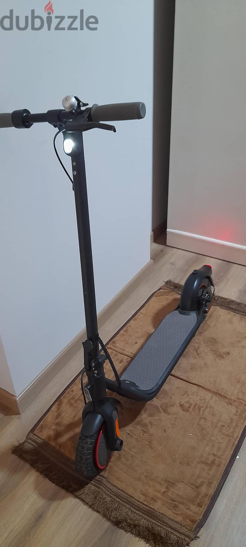 Electric scooter imported from the UAE 2