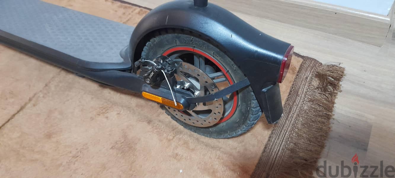 Electric scooter imported from the UAE 3