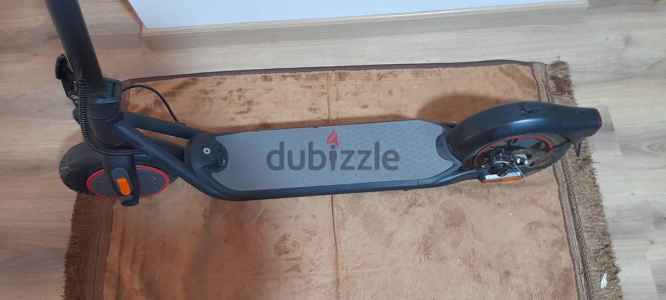 Electric scooter imported from the UAE 4