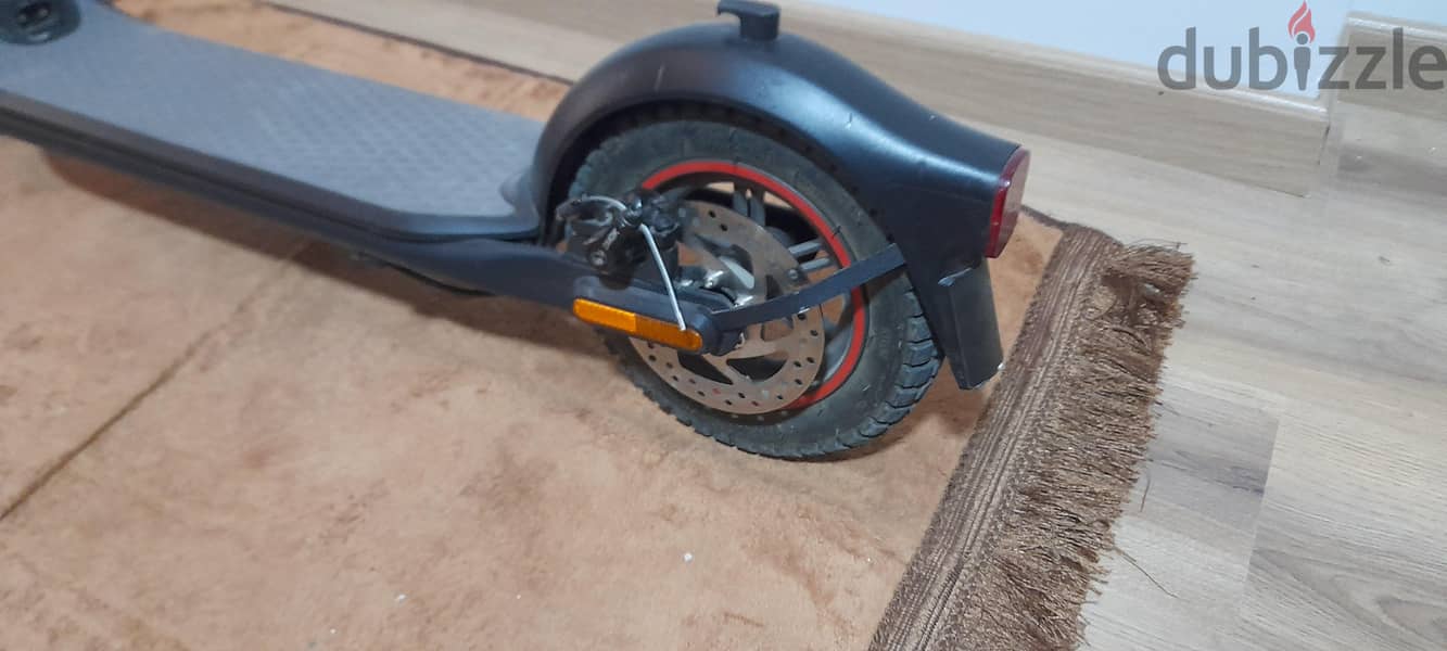 Electric scooter imported from the UAE 6