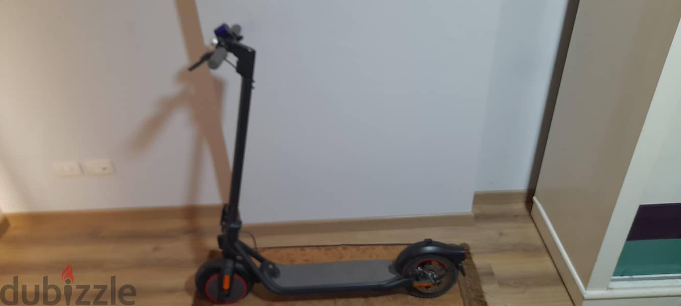 Electric scooter imported from the UAE 7
