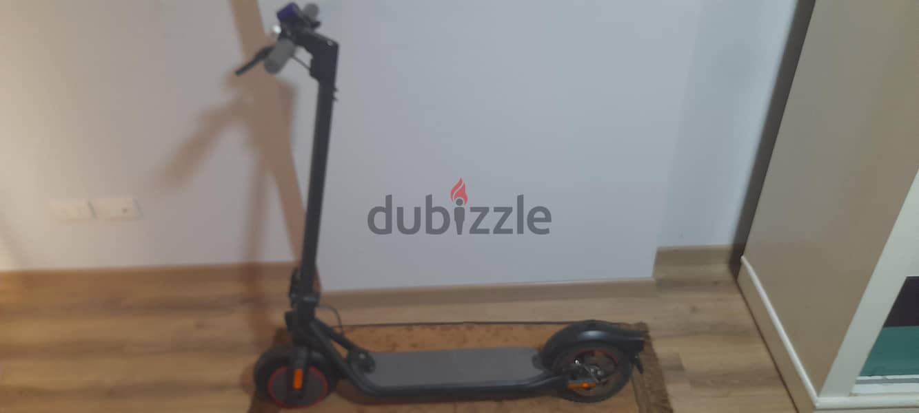 Electric scooter imported from the UAE 8