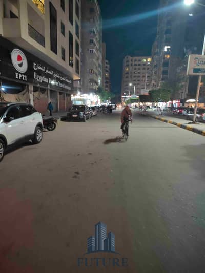 Commercial store for sale in Dokki on President MasdQ Street