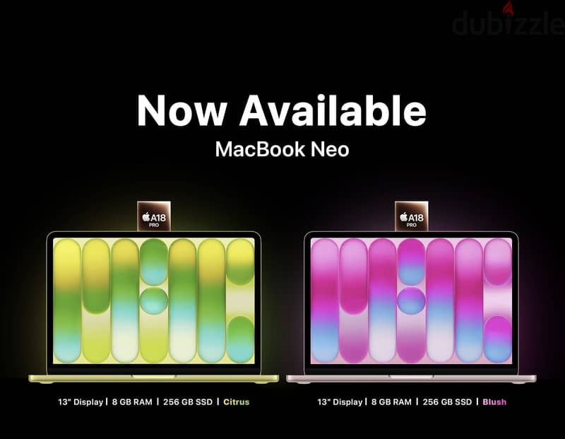 MacBook Neo 1