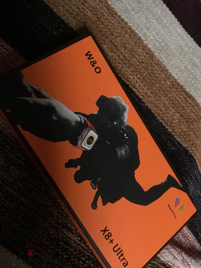 X8+ ultra smartwatch new