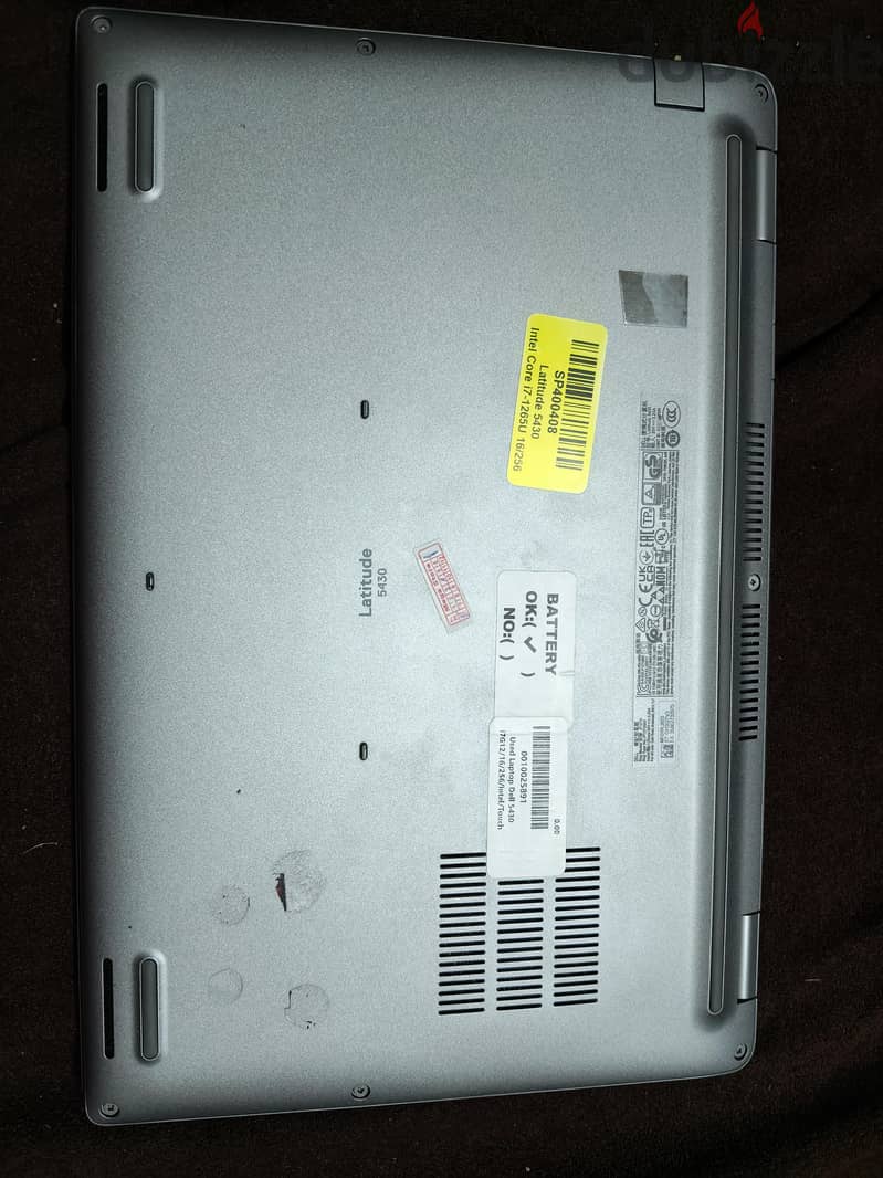 لاب توب dell latitude 5430 5