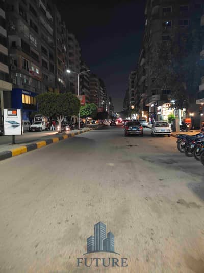 محل تجارى للايجار بالدقى