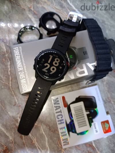 Garmin forerunner 245 Music