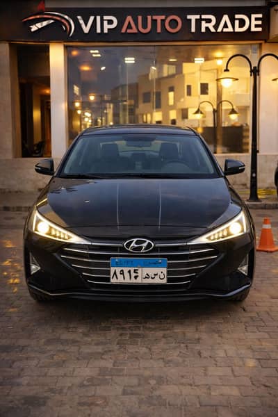 Hyundai Ad 2026 for rent هيونداي Ad 2026