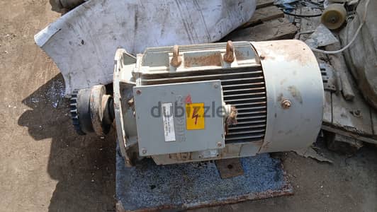 Original Siemens 60 hp 3000/ rpm