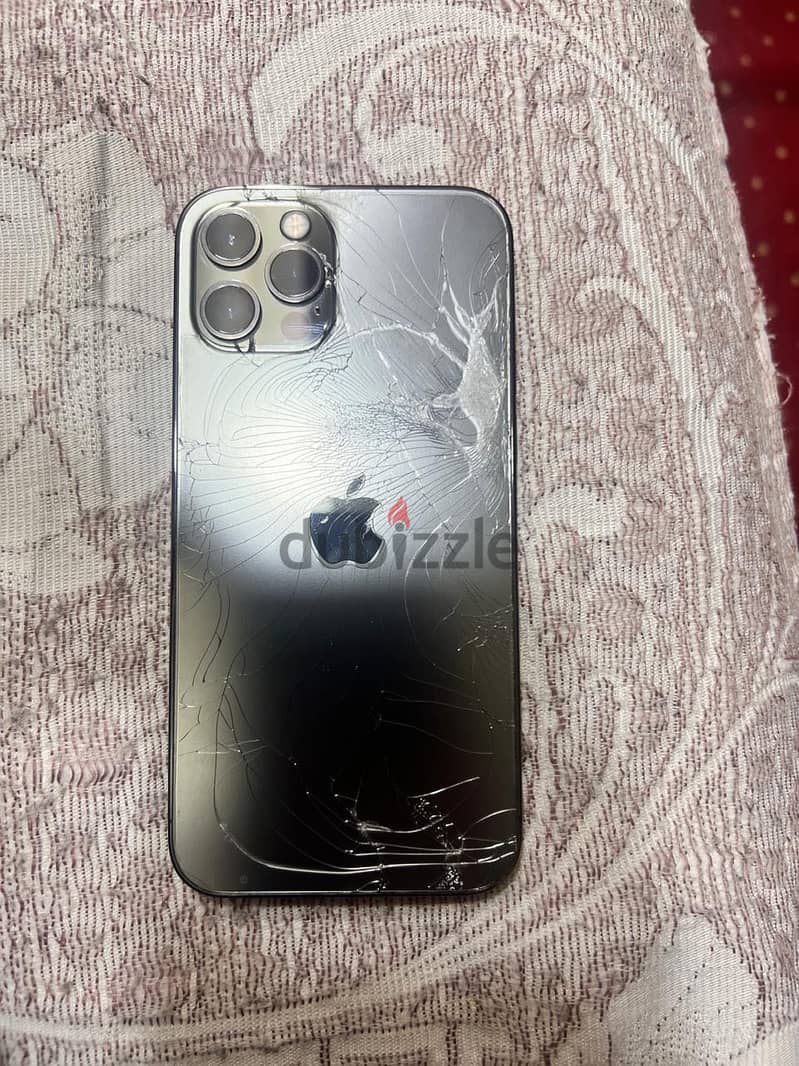 iphone 12pro 256g 4