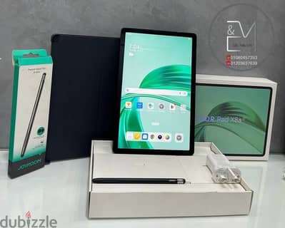 Honor pad x8a