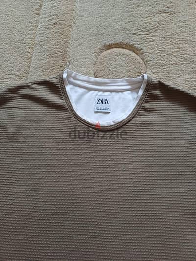 تشيرت Zara اورجينال