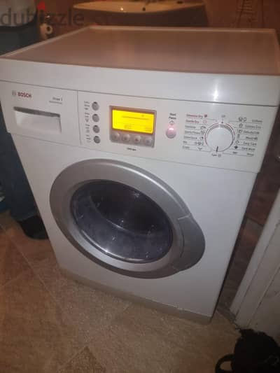 Bosch Maxx 5