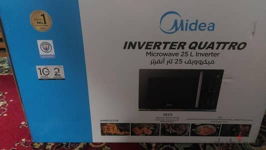 25L midea