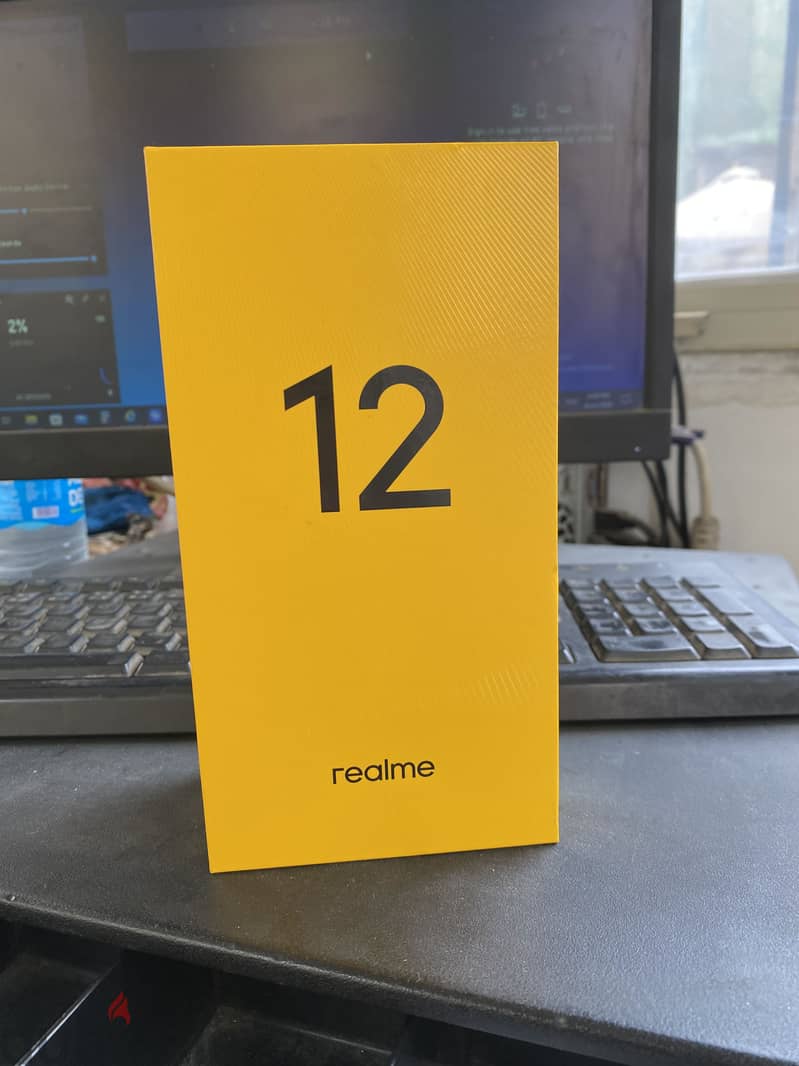 Realme 12 5