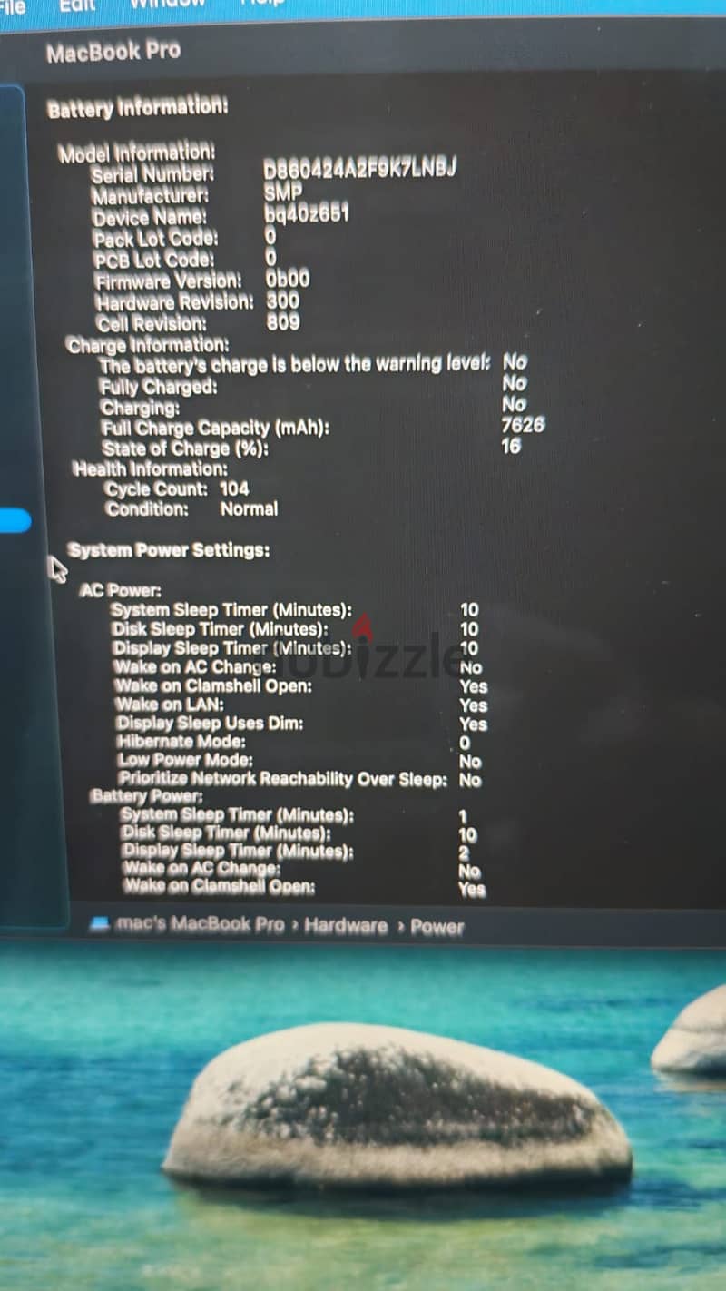 mac pro 16 inch 1
