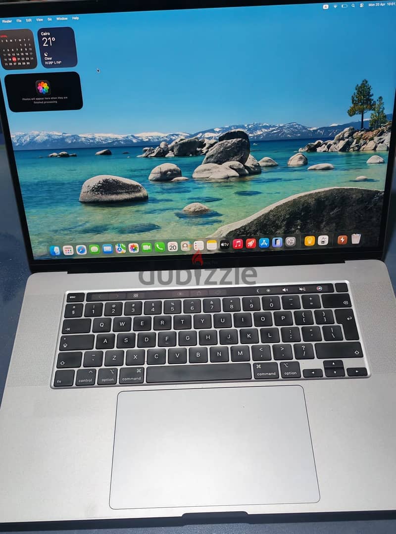 mac pro 16 inch 4
