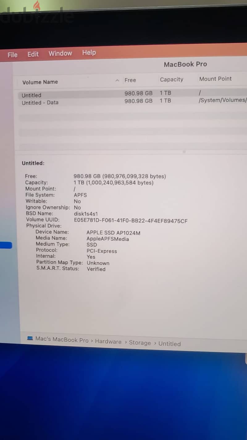 mac pro 15inch 4