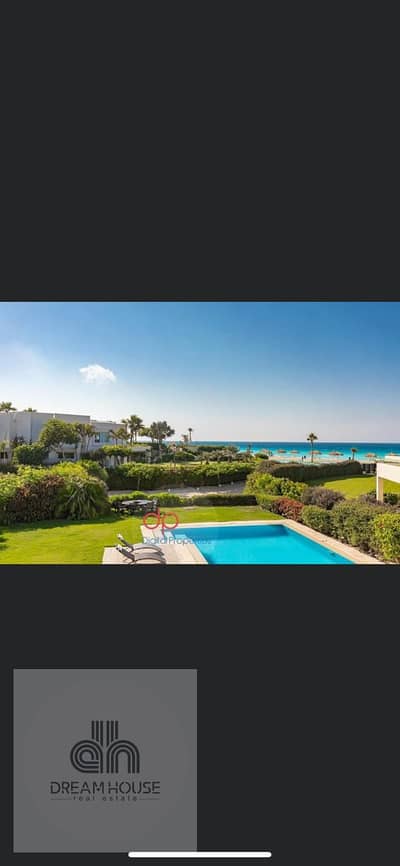 فيلا للإيجار  بفيو بحر وحمام سباح  في "هاسيندا الندا"Hacienda el nada – الساحل
