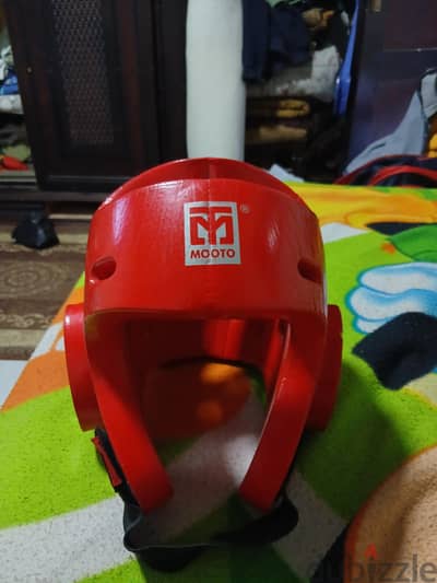 Headgaurd