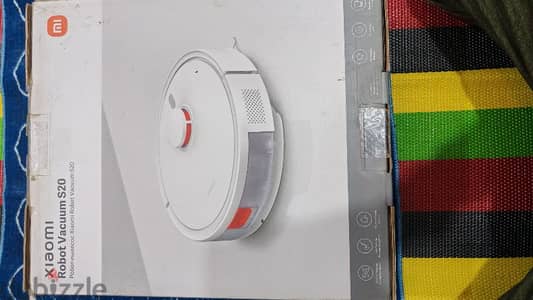 xiaomi robot vaccum s20